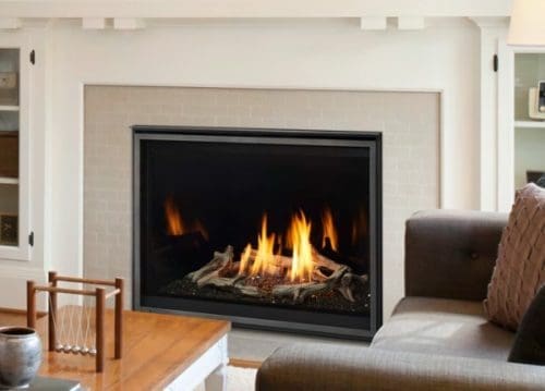 Majestic MER42MN 42" Meridian direct vent fireplace