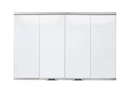 Ouitdoor Lifestyles DM8042-S 42 inch stainless steel bi-fold doors