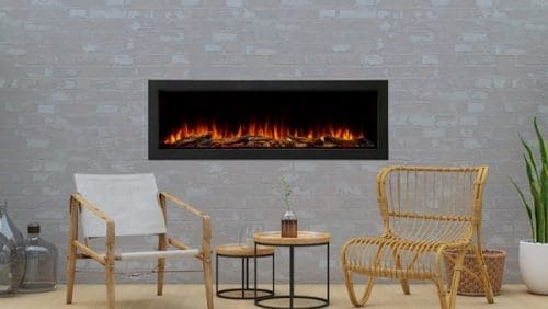 Simplifire SF-OD43 Forum 43 Outdoor Electric Fireplace