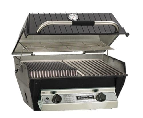 Broilmaster R3B Infrared Gas Grill Head