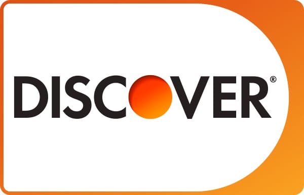 Discover logo