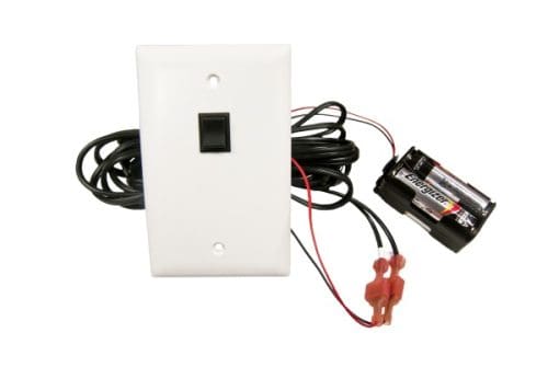 Real Fyre WS-3 WALL SWITCH