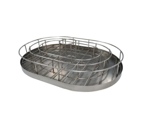 Primo Grills PGXLGRC Oval Rib and Chicken rack