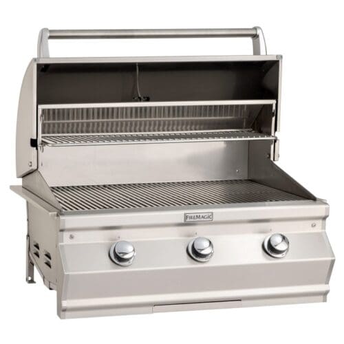 Fire Magic C540i Built-In Grills with Analog Thermometer