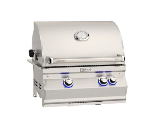Fire magic A430i Built-In Grills with Analog Thermometer